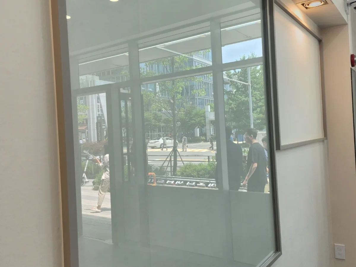 하남시 덕풍동 카페 음료 작업대 장비 주변 정밀 위생청소 사례 - 행진크린